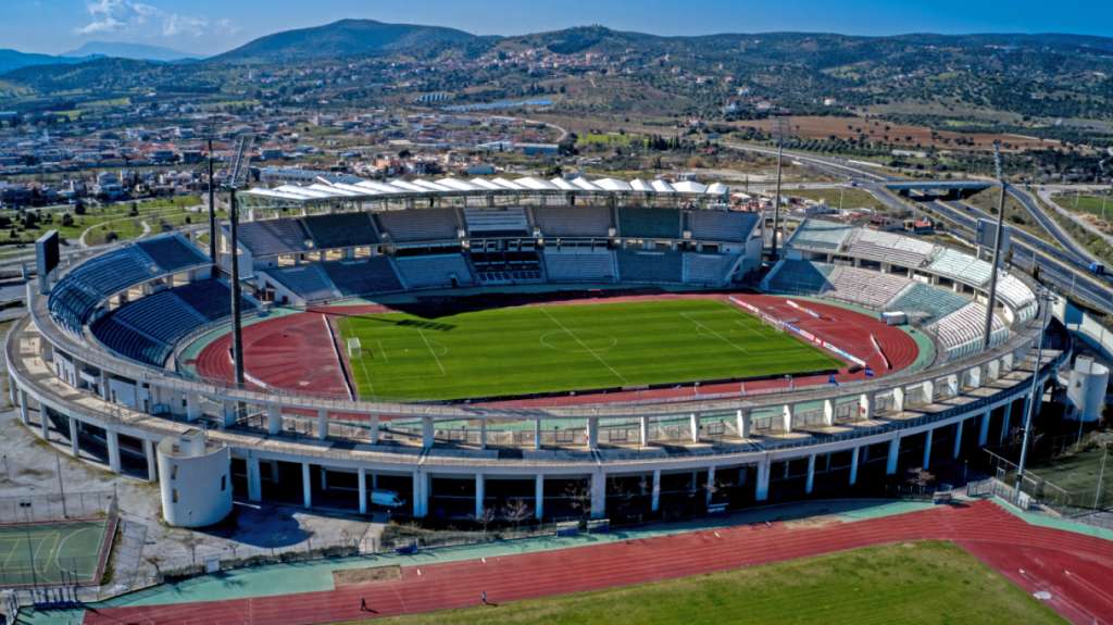 Κύπελλο Ελλάδας: Οριστικά χωρίς κόσμο ο τελικός στο Πανθεσσαλικό - Από 30 προσκλήσεις σε Παναθηναϊκό και Άρη