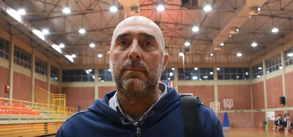 Δημήτρης Μανωλιτσάκης: «Ελέγξαμε τον ρυθμό και η νίκη ήρθε φυσιολογικά»