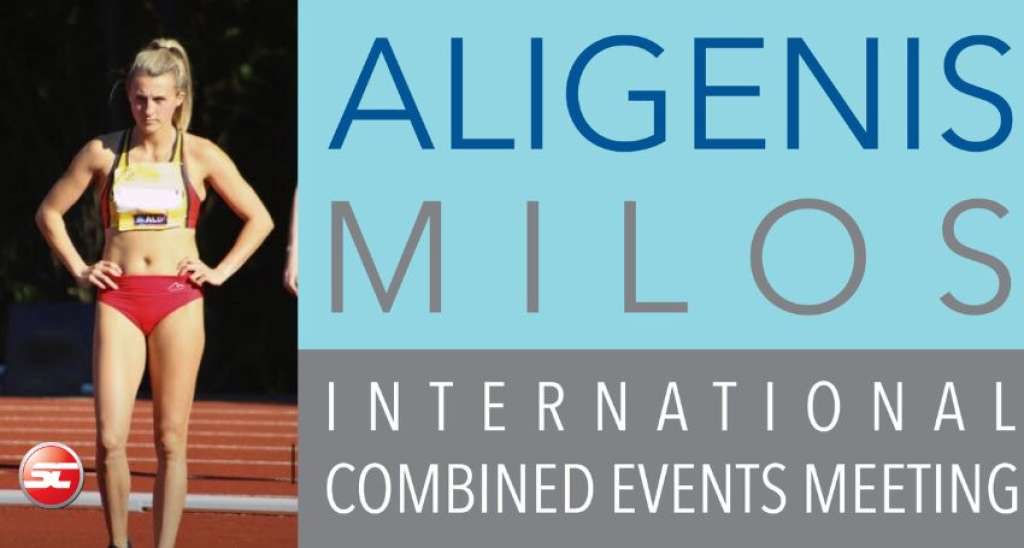 Με στόχο ένα νέο ατομικό ρεκόρ στο Aligenis Milos Combined Events Meeting η Jordanna Morrish