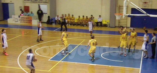 basket andron pannaxiakos-aris-28-4-2012-2