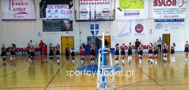 volley gynaikwn poseidwnas-ifaistos 1 2012
