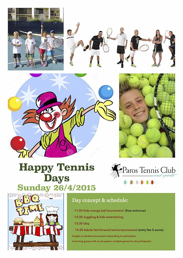 Poster tenis paros 2015