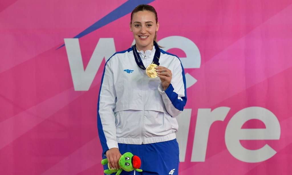 Άννα Κορακάκη: «Ασημένια» στα 25μ. σταθερού στόχου στο Παγκόσμιο Πρωτάθλημα Σκοποβολής