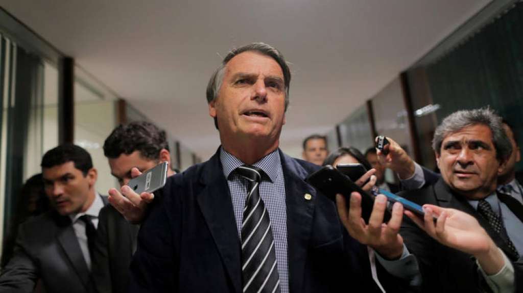 Μπολσονάρου: «Δεν μπορώ να κάνω τίποτα. Η Βραζιλία χρεοκόπησε»
