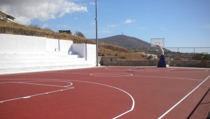 Μαθητικό Τουρνουά Μπάσκετ στην Τήνο