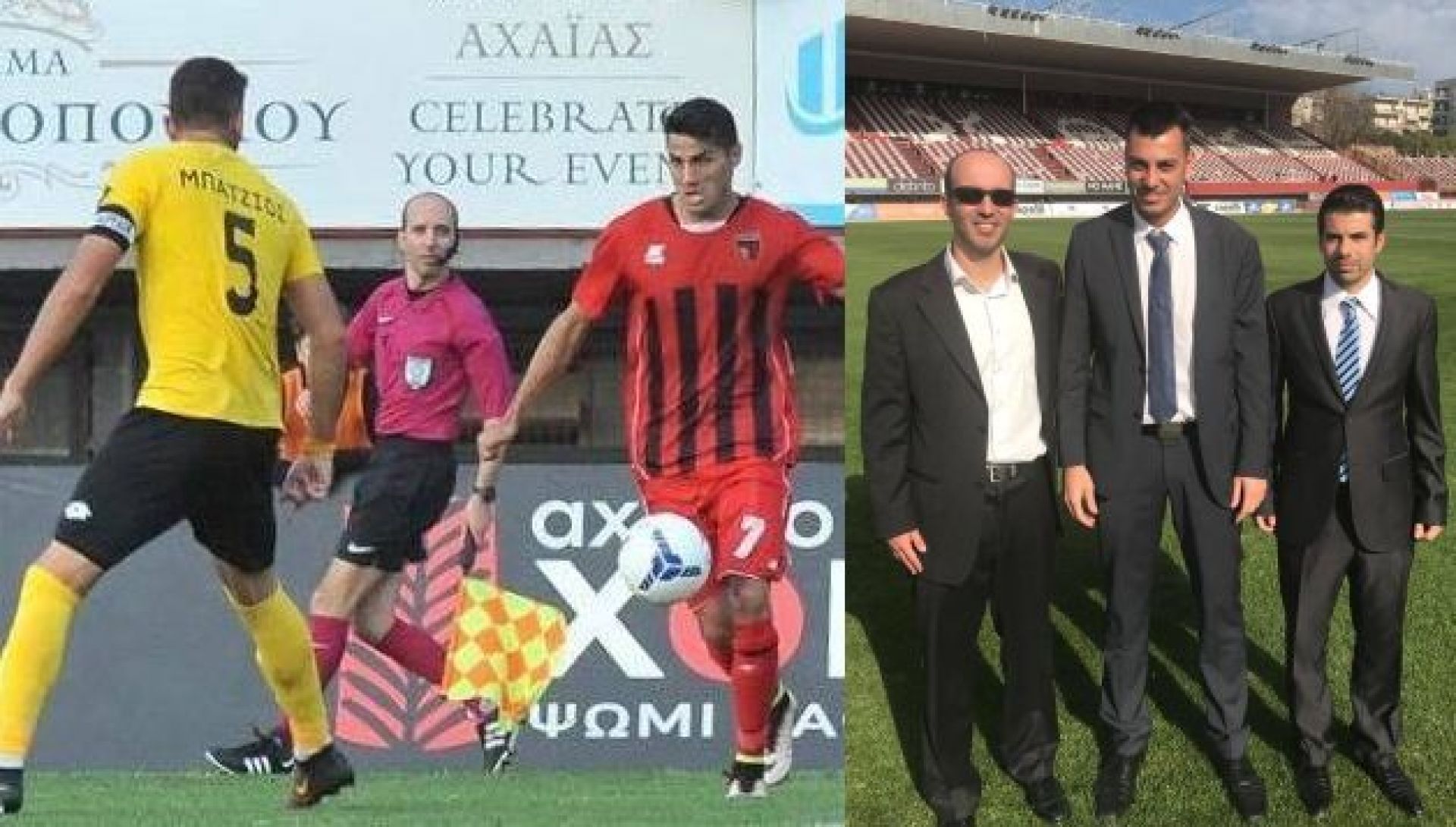 Στο ματς με το γρηγορότερο γκολ ο Αρμακόλας | Συγχαρητήρια της ΕΠΣΚ