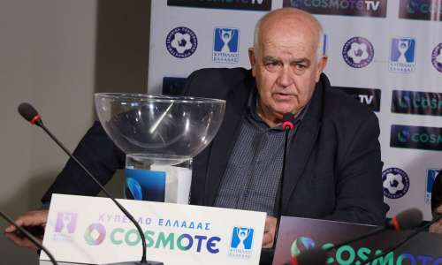 Την έναρξη της S.L. 2 και του Κυπέλλου Ελλάδας προανήγγειλε ο Μάνος Γαβριηλίδης