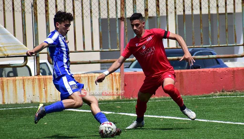 ΑΕΡ Αφάντου - Ελλάς Σύρου 1-0 (highlights)