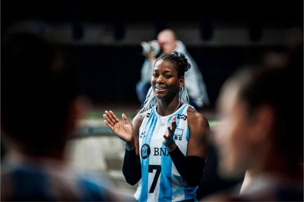 ΑΟ Θήρας: Νίκη στο Παγκόσμιο πρωτάθλημα για την Αργεντινή της Έρικα Μερκάδο