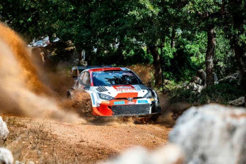 Ράλλυ Ακρόπολις: Το «Γλωσσάρι» του WRC