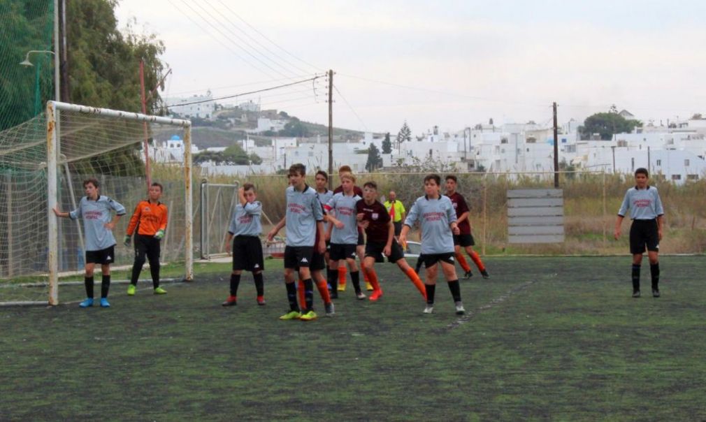 Εγγραφές και έναρξη προπονήσεων στην ακαδημία ποδοσφαίρου του Μαρπησσαϊκού