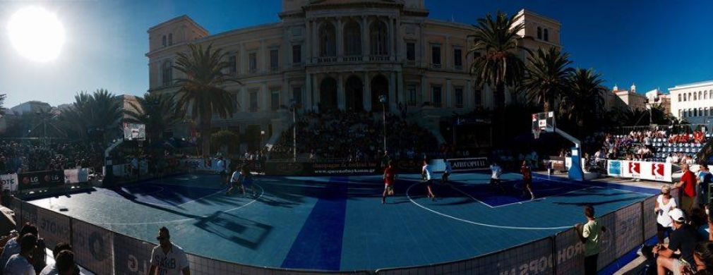 Aποτελέσματα και το πρόγραμμα του Aegean Basketball Festival