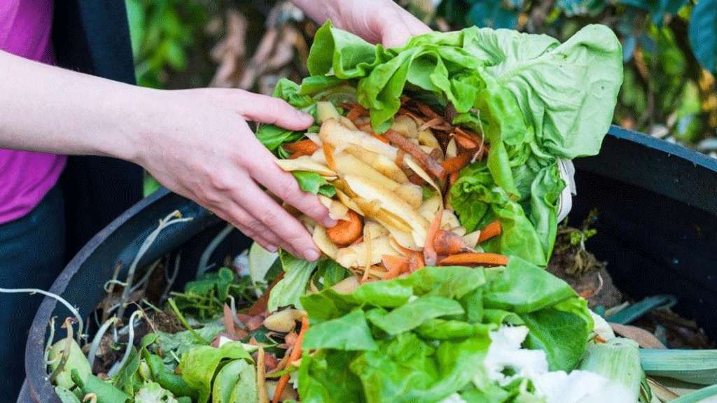 WWF: Κάθε χρόνο στην Ευρώπη 88 εκατ. τόνοι τροφής καταλήγουν στα σκουπίδια