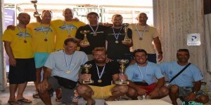 Ν.Ο.Σ.: 44ο Ομαδικό Πανελλήνιο Πρωτάθλημα Υποβρύχιας Αλιείας