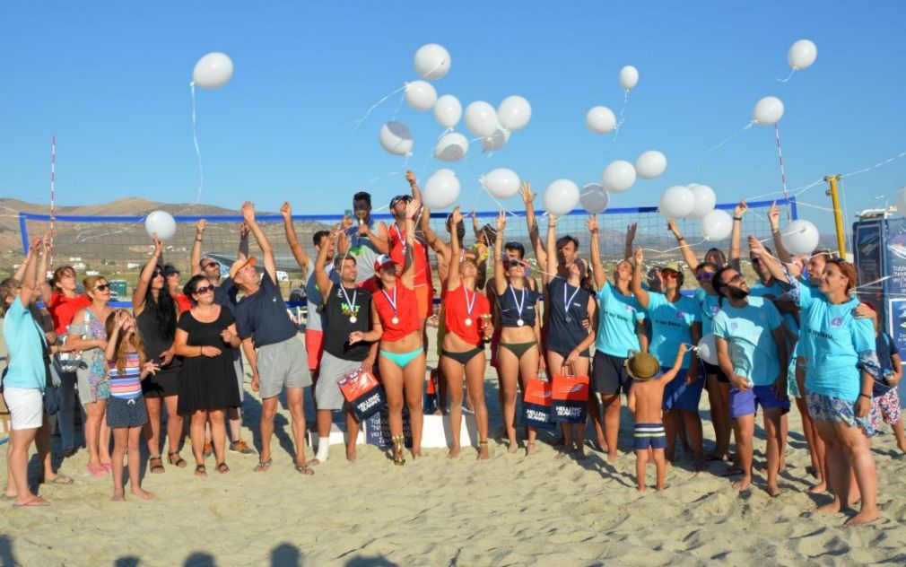 Στην τελική ευθεία για το τουρνουά Beach Volley της Μικρής Βίγλας