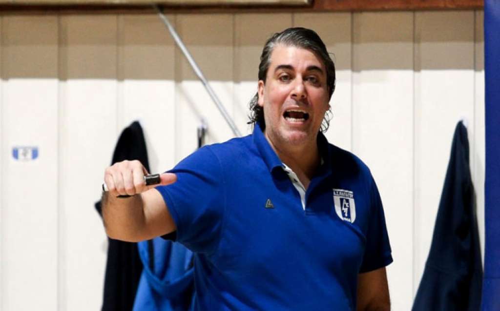 Μιχάλης Κουρής: Το Ελληνικό μπάσκετ έχει ανάγκη από επαρχιώτικες ομάδες σαν τον ΑΠΑΣ Νάξου