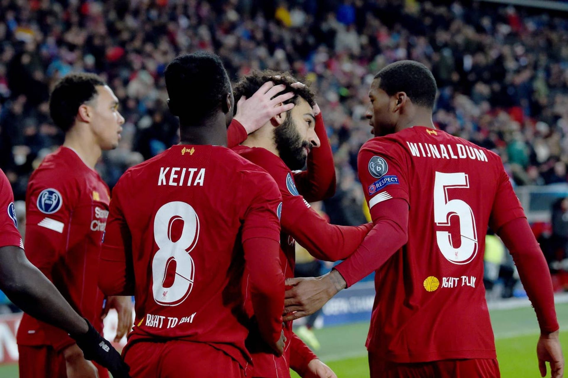 Με συνοπτικές διαδικασίες στους «16» | Salzburg 0-2 Liverpool: Match Review