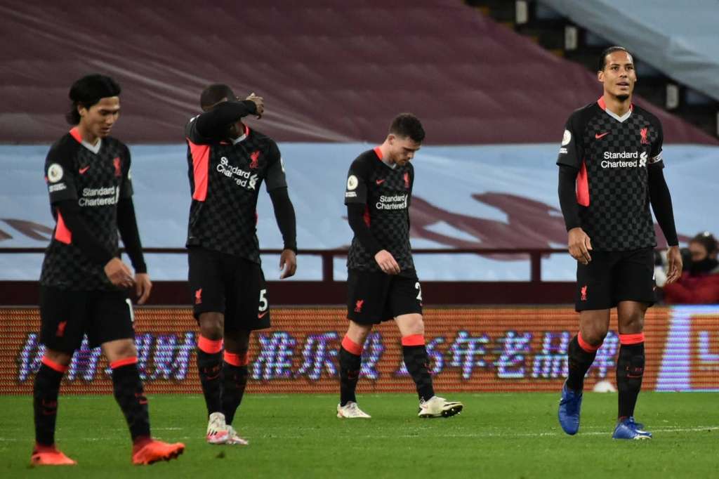 Ασύλληπτο, απερίγραπτο, ανεπανάληπτο | Aston Villa 7-2 Liverpool: Match Review
