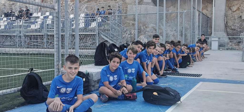 Ξεκίνησαν οι εγγραφές στην ακαδημία ποδοσφαίρου της Ελλάς Σύρου