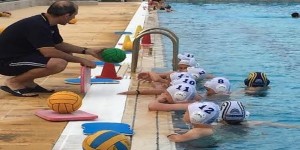 ΝΟ Σύρου: Ακαδημία υδατοσφαίρισης-ωράριο προπονήσεων