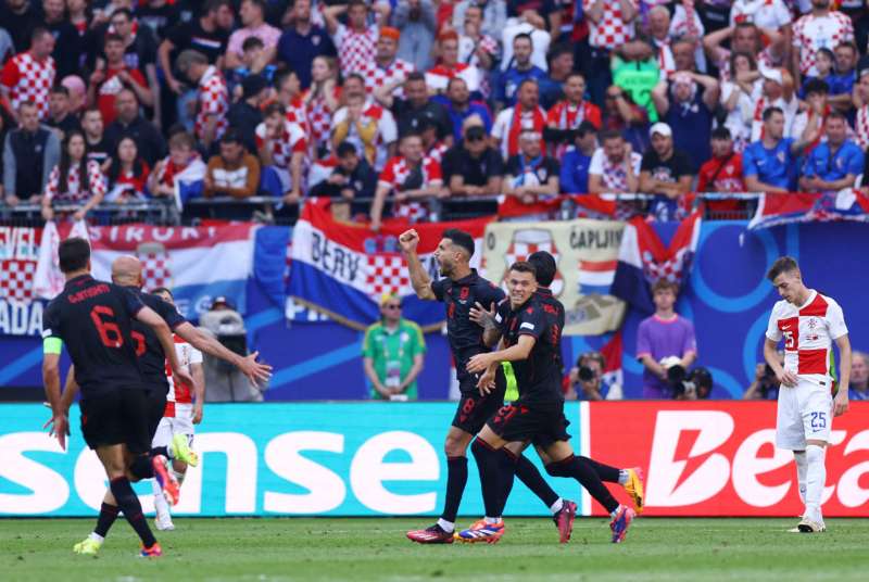 Euro 2024: Η Αλβανία πήρε σπουδαίο βαθμό στο 90+5' σε ματσάρα με την Κροατία