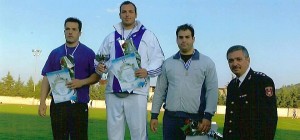Ένας Συριανός πρωταθλητής στον Ναξιακό
