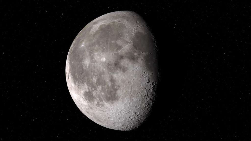 Επιστήμη: Ανακάλυψη νερού στην ηλιόλουστη επιφάνεια της Σελήνης