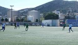 Ελλάς Σύρου - Εράνη Φιλιατρών 4-0 (Highlights)