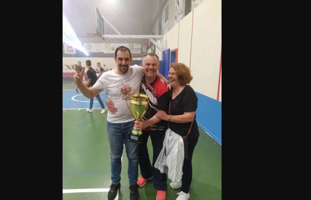Αήττητος πρωταθλητής με τον ΓΣ Γαργαλιάνων ο Αναστάσης Κλαδιανός και άνοδος στην Γ’ εθνική