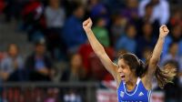 Κατερίνα Στεφανίδη από χρυσάφι, πρωταθλήτρια Ευρώπης στο επί κοντώ