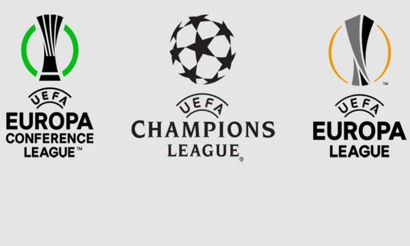 ΠΑΟΚ, Παναθηναϊκός, ΑΕΚ: Οι κληρώσεις στα προκριματικά Champions League, Europa League, Conference League