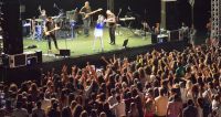 Βίντεο και φωτογραφίες από τη συναυλία της Παπαρίζου