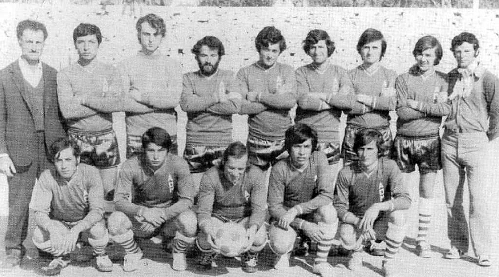 Έφυγε ο Νίκος Τσιγώνιας, ένας από τους πρώτους ποδοσφαιριστές του Μαρπησσαϊκού