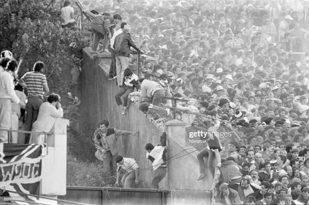 29 Μαΐου 1985: Λίβερπουλ-Γιουβέντους, ο τελικός Κυπέλλου Πρωταθλητριών που βάφτηκε με αίμα