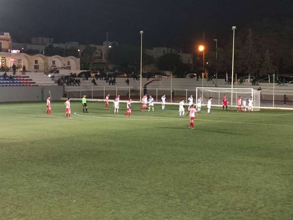 Καρτεράδος - Πανθηραϊκός 2-0 (highlights)