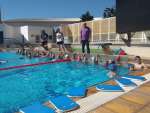 Με εννέα αθλητές στο Πανπεριφερειακό Πρωτάθλημα Κολύμβησης Συλλόγων Θάλασσας ο Αίαντας Σύρου
