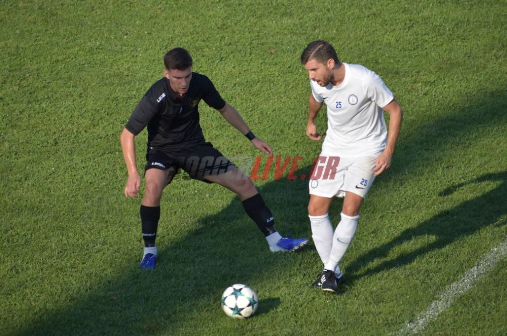 Πανελευσινιακός - ΓΣ Ηλιούπολης 1-0 (highlights-photos)