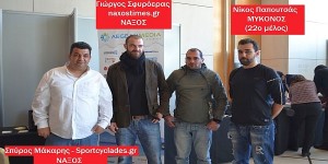 Tο sportcyclades.gr μέλος του Δικτύου Αιγαίου- «Η ενημέρωση στο Αιγαίο αλλάζει επίπεδο»