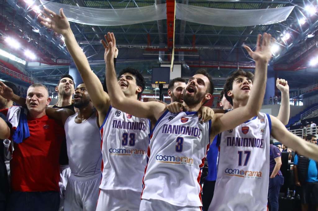 Δια χειρός Ιάκωβου Μιλεντίγιεβιτς ο “ιστορικός” Πανιώνιος επέστρεψε στην Basket League