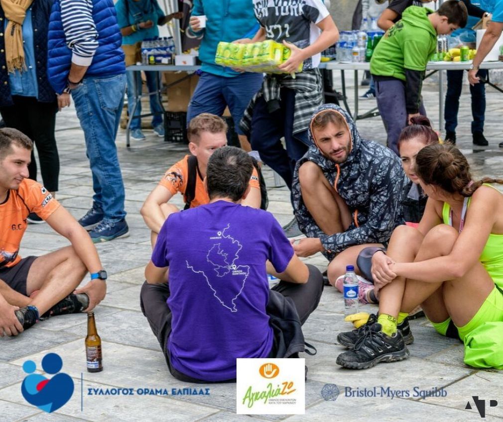 Andros Trail Race 2019 δίπλα στη φύση, το περιβάλλον αλλά ΚΑΙ τον άνθρωπο!