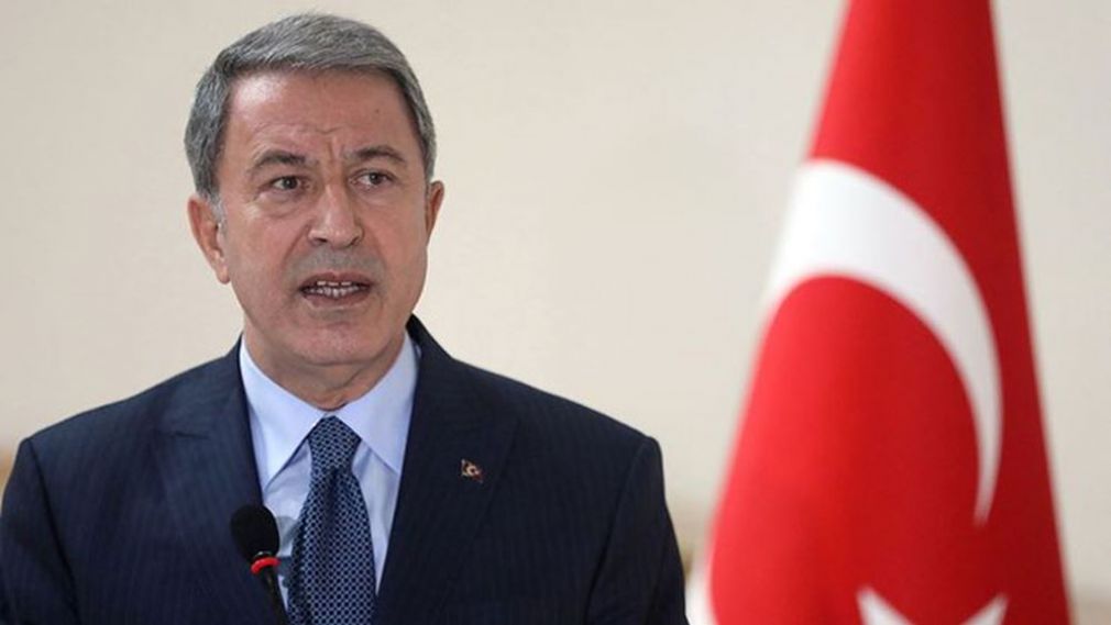 Νέες προκλήσεις κατά της Ελλάδας από τον Τούρκο υπουργό Άμυνας