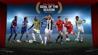Tα επτά υποψήφια γκολ της σεζόν από την UEFA
