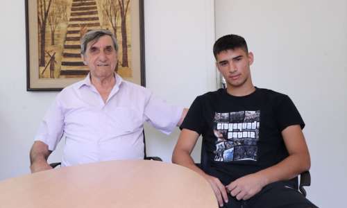 Γιάννης Παλτόγλου: «Το όνειρό μου είναι να δω το Αιγάλεω ξανά στην Α’ Εθνική»