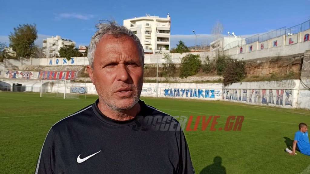 Μαργαρίτης Χατζηαλέξης: Τέτοιες διαιτησίες πάνε το ποδόσφαιρο πίσω [vid]