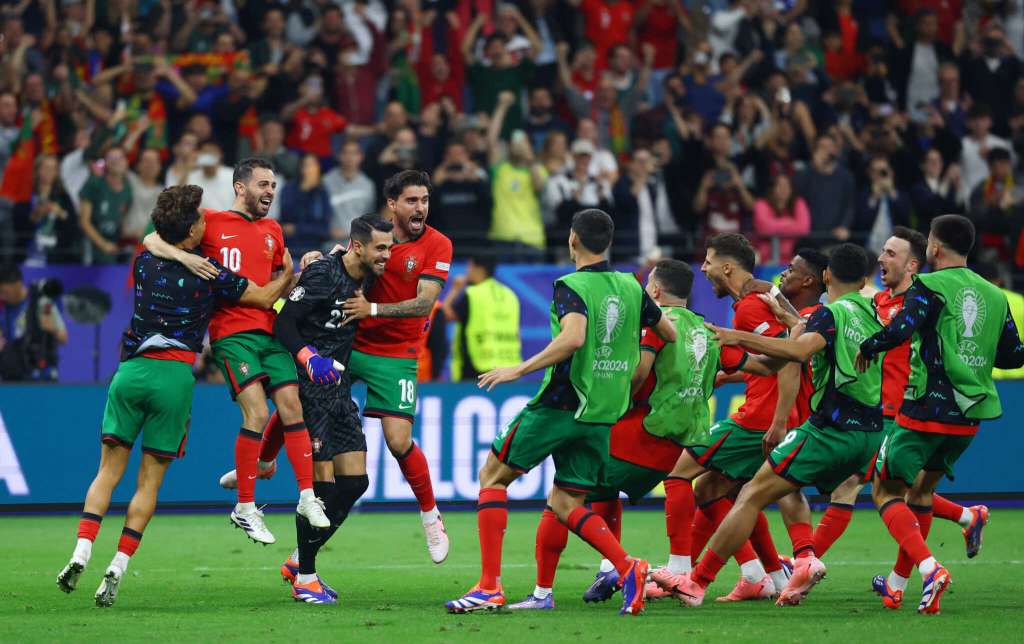 Euro 2024: Ο ήρωας Ντιόγκο Κόστα απέκρουσε 3 πέναλτι και έστειλε την Πορτογαλία στα προημιτελικά!