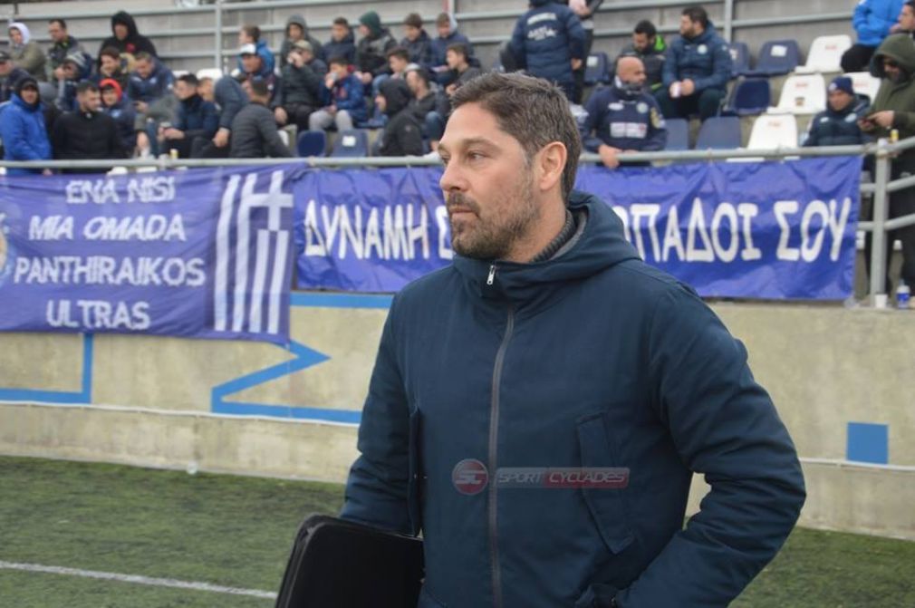 Κωνσταντακόπουλος: "Υπάρχει μεγάλη ποιότητα στην ομάδα μας"