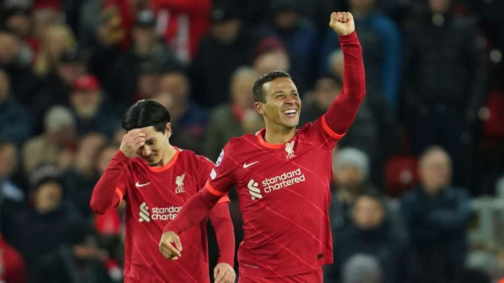 Φουλ για το απόλυτο στον όμιλο | Liverpool 2-0 Porto: Match Review