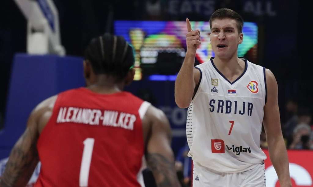 Mundobasket 2023: Στον τελικό η απίθανη Σερβία - «Σκόρπισε» τους NBAers του Καναδά!