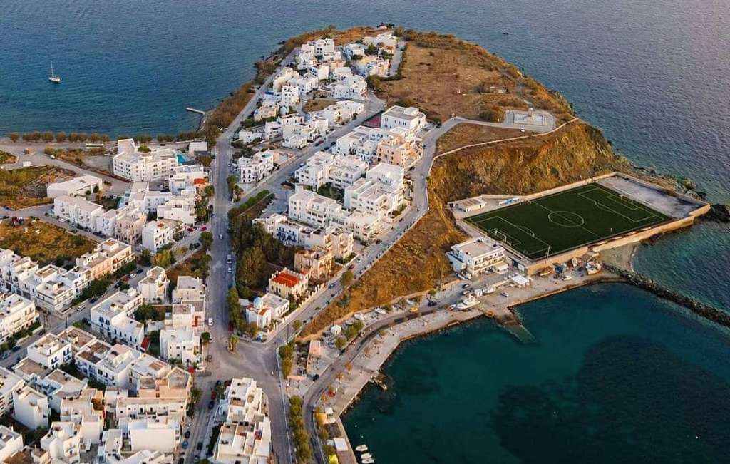 Έρευνα: 1704 ενεργά γήπεδα ερασιτεχνικού ποδοσφαίρου στην Ελλάδα