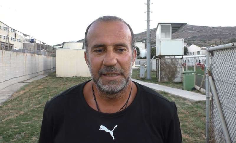 Πάρης Βάλβης: Ο νέος προπονητής της Βαλένθια Σύρου αποκαλύπτεται στο logotypos.gr (Βίντεο)